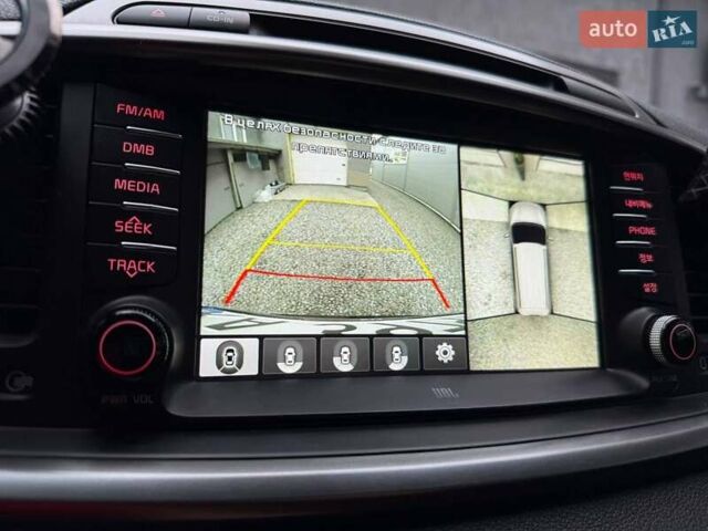 Киа Соренто 2017 в Киеве на Automoto.ua Черный Киа Соренто, объемом двигателя 2.2 л и пробегом 146 тыс. км за 23999 $, фото 15 на Automoto.ua