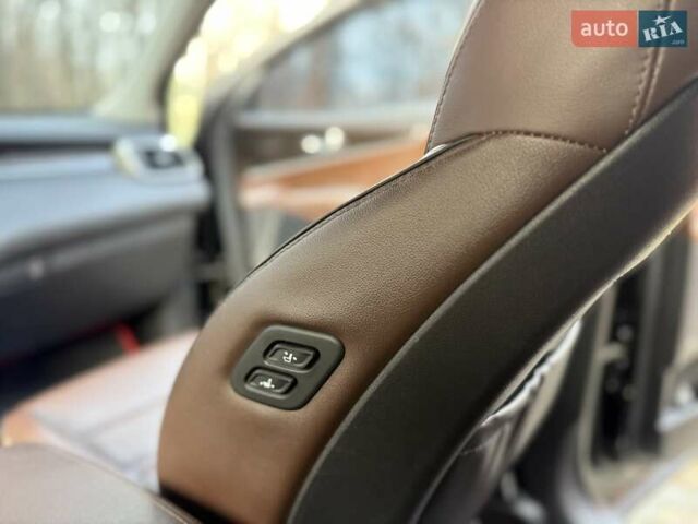 Чорний Кіа Соренто, об'ємом двигуна 2.2 л та пробігом 147 тис. км за 22700 $, фото 47 на Automoto.ua