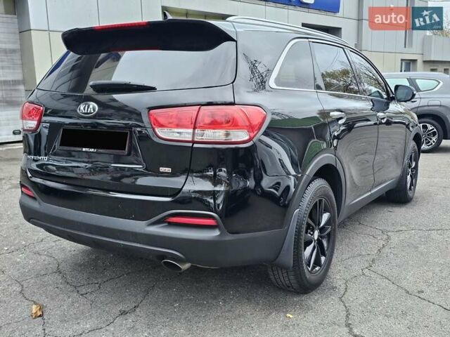 Черный Киа Соренто, объемом двигателя 0 л и пробегом 144 тыс. км за 16700 $, фото 9 на Automoto.ua