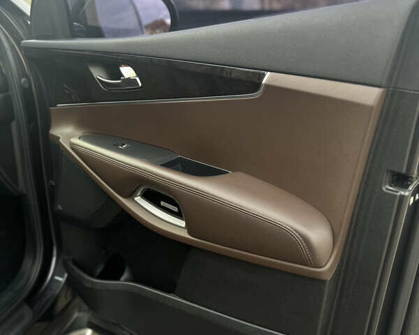 Чорний Кіа Соренто, об'ємом двигуна 2.2 л та пробігом 160 тис. км за 21599 $, фото 24 на Automoto.ua