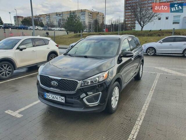 Чорний Кіа Соренто, об'ємом двигуна 3.34 л та пробігом 111 тис. км за 17000 $, фото 1 на Automoto.ua