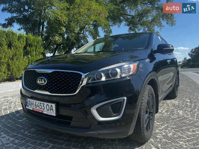 Чорний Кіа Соренто, об'ємом двигуна 2.36 л та пробігом 139 тис. км за 14777 $, фото 1 на Automoto.ua