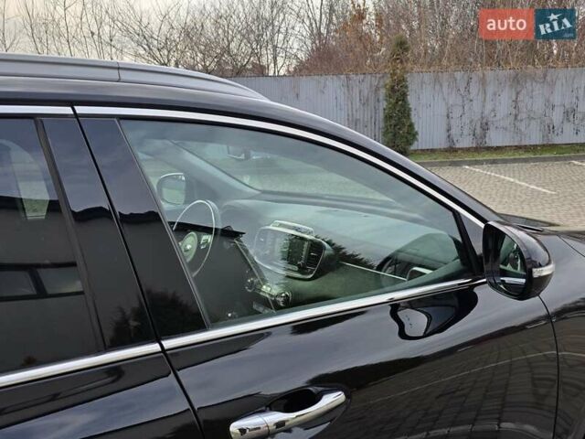 Чорний Кіа Соренто, об'ємом двигуна 2.2 л та пробігом 123 тис. км за 24950 $, фото 40 на Automoto.ua