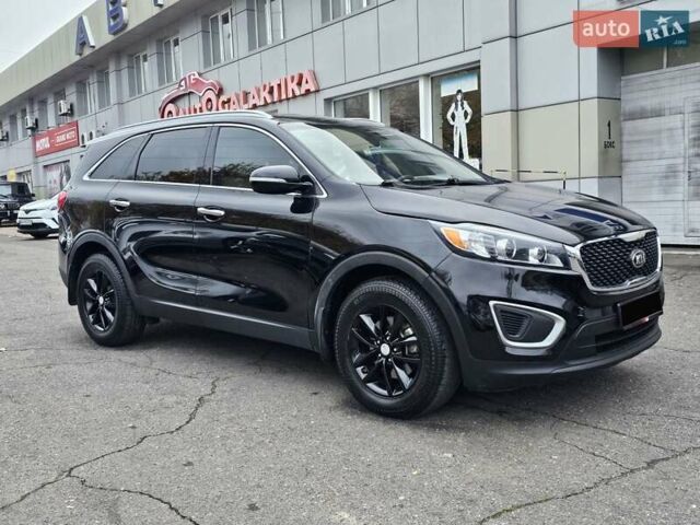 Черный Киа Соренто, объемом двигателя 0 л и пробегом 144 тыс. км за 16700 $, фото 5 на Automoto.ua