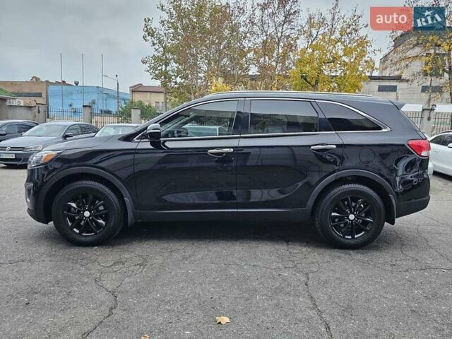 Черный Киа Соренто, объемом двигателя 0 л и пробегом 144 тыс. км за 16700 $, фото 6 на Automoto.ua