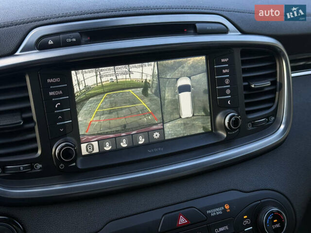 Черный Киа Соренто, объемом двигателя 2.2 л и пробегом 162 тыс. км за 24700 $, фото 21 на Automoto.ua
