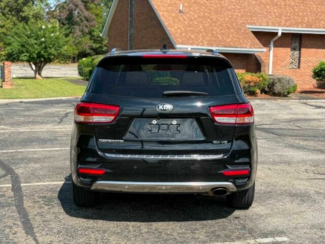 Чорний Кіа Соренто, об'ємом двигуна 3.3 л та пробігом 63 тис. км за 18450 $, фото 6 на Automoto.ua