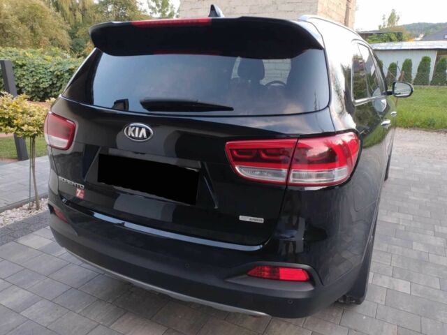 Киа Соренто 2017 в Сумах на Automoto.ua Черный Киа Соренто, объемом двигателя 2 л и пробегом 88 тыс. км за 24000 $, фото 4 на Automoto.ua