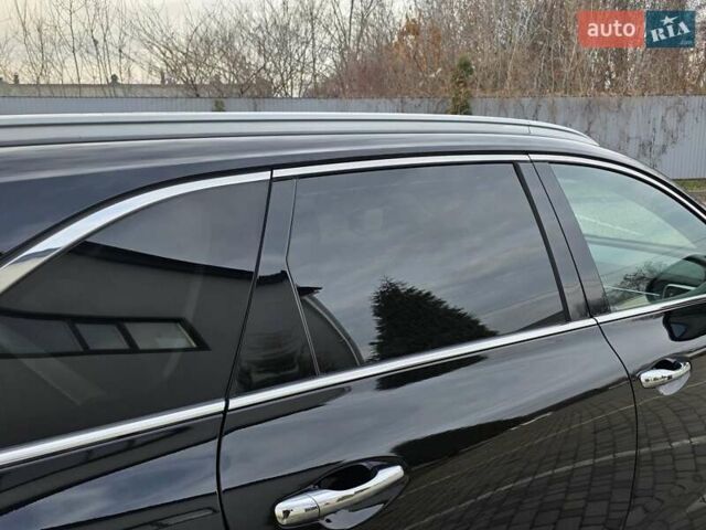 Чорний Кіа Соренто, об'ємом двигуна 2.2 л та пробігом 123 тис. км за 24950 $, фото 38 на Automoto.ua