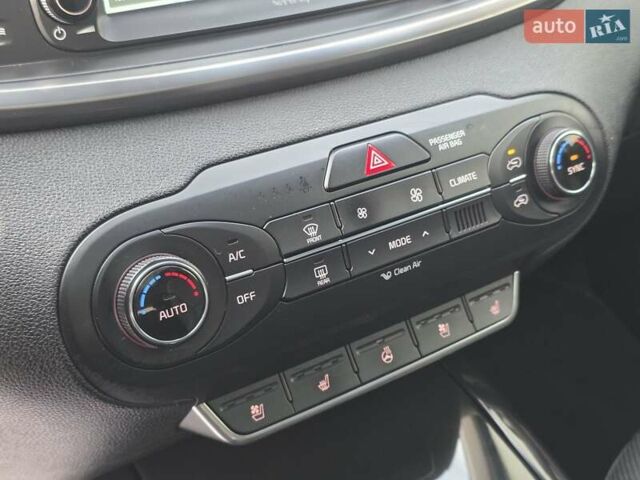 Чорний Кіа Соренто, об'ємом двигуна 2.2 л та пробігом 123 тис. км за 24950 $, фото 81 на Automoto.ua