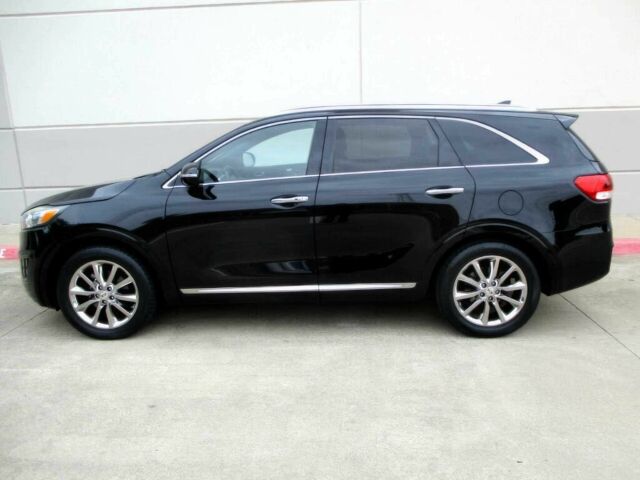 Чорний Кіа Соренто, об'ємом двигуна 3.3 л та пробігом 57 тис. км за 4000 $, фото 4 на Automoto.ua