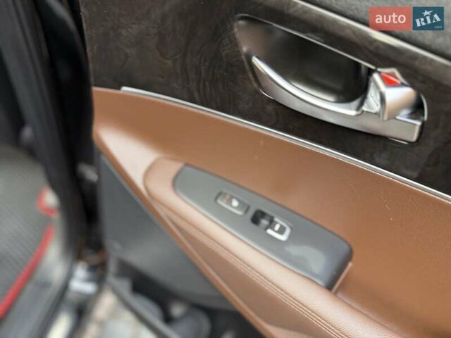 Чорний Кіа Соренто, об'ємом двигуна 2.2 л та пробігом 147 тис. км за 22700 $, фото 58 на Automoto.ua