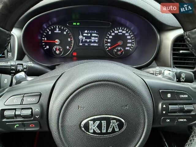Чорний Кіа Соренто, об'ємом двигуна 2.2 л та пробігом 147 тис. км за 22700 $, фото 72 на Automoto.ua