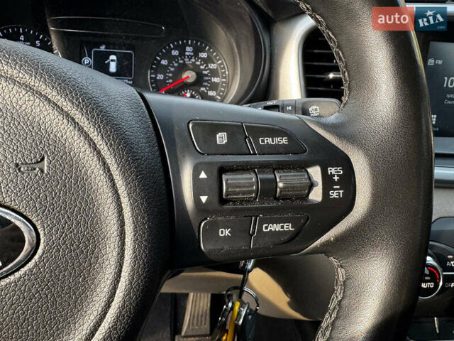 Черный Киа Соренто, объемом двигателя 2.4 л и пробегом 173 тыс. км за 16490 $, фото 14 на Automoto.ua