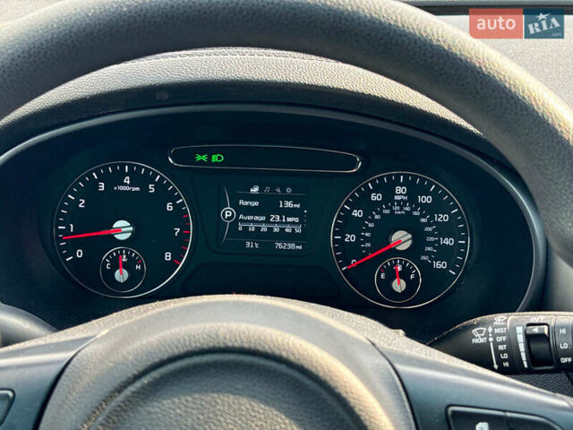 Черный Киа Соренто, объемом двигателя 2.4 л и пробегом 122 тыс. км за 20490 $, фото 27 на Automoto.ua