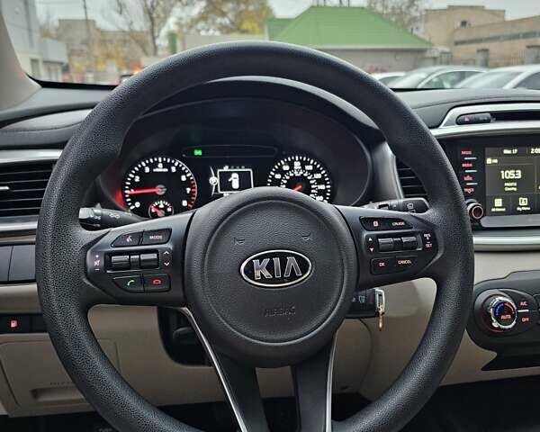 Черный Киа Соренто, объемом двигателя 0 л и пробегом 144 тыс. км за 16700 $, фото 19 на Automoto.ua