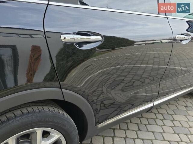 Чорний Кіа Соренто, об'ємом двигуна 2.2 л та пробігом 123 тис. км за 24950 $, фото 37 на Automoto.ua