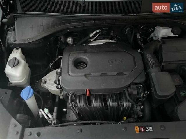 Черный Киа Соренто, объемом двигателя 2.36 л и пробегом 99 тыс. км за 16450 $, фото 17 на Automoto.ua