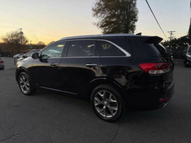 Черный Киа Соренто, объемом двигателя 3.3 л и пробегом 53 тыс. км за 12000 $, фото 5 на Automoto.ua