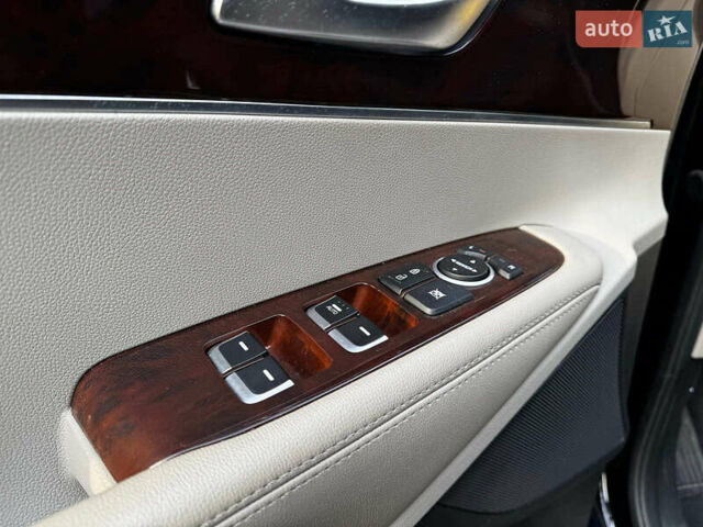 Черный Киа Соренто, объемом двигателя 2.4 л и пробегом 173 тыс. км за 16490 $, фото 10 на Automoto.ua