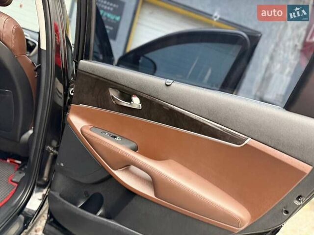 Киа Соренто 2017 в Киеве на Automoto.ua Черный Киа Соренто, объемом двигателя 2.2 л и пробегом 146 тыс. км за 23999 $, фото 25 на Automoto.ua