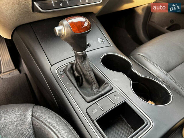 Черный Киа Соренто, объемом двигателя 2.4 л и пробегом 173 тыс. км за 16490 $, фото 20 на Automoto.ua