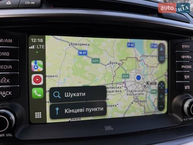 Чорний Кіа Соренто, об'ємом двигуна 2.2 л та пробігом 147 тис. км за 22700 $, фото 36 на Automoto.ua