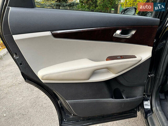 Черный Киа Соренто, объемом двигателя 2.4 л и пробегом 173 тыс. км за 16490 $, фото 24 на Automoto.ua