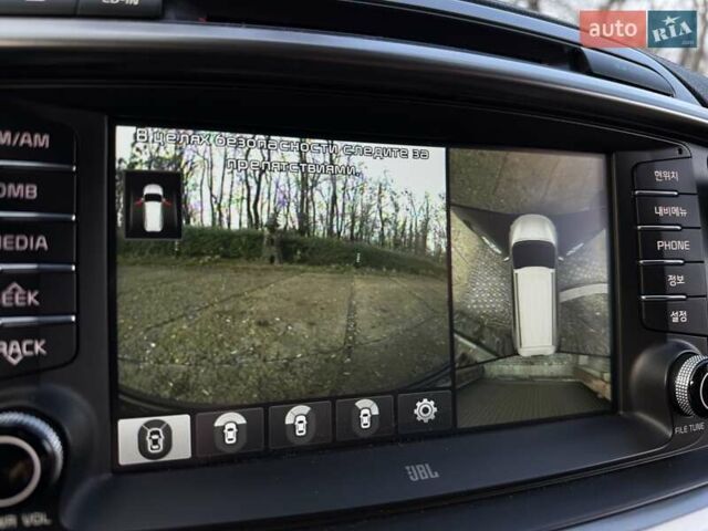 Чорний Кіа Соренто, об'ємом двигуна 2.2 л та пробігом 147 тис. км за 22700 $, фото 34 на Automoto.ua