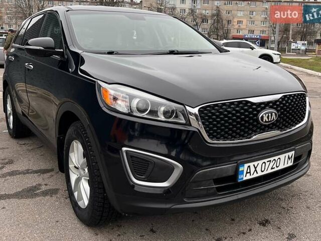 Черный Киа Соренто, объемом двигателя 2.4 л и пробегом 119 тыс. км за 16300 $, фото 20 на Automoto.ua
