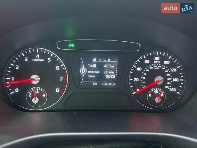 Черный Киа Соренто, объемом двигателя 2.36 л и пробегом 167 тыс. км за 14500 $, фото 11 на Automoto.ua