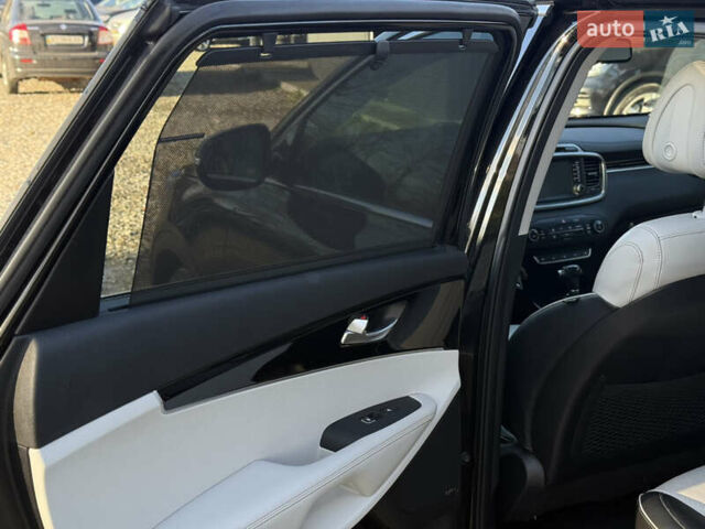 Черный Киа Соренто, объемом двигателя 2.2 л и пробегом 162 тыс. км за 24700 $, фото 22 на Automoto.ua