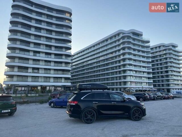 Черный Киа Соренто, объемом двигателя 3.3 л и пробегом 91 тыс. км за 18000 $, фото 5 на Automoto.ua