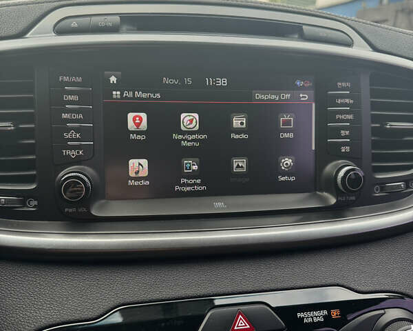 Чорний Кіа Соренто, об'ємом двигуна 2.2 л та пробігом 160 тис. км за 21599 $, фото 32 на Automoto.ua