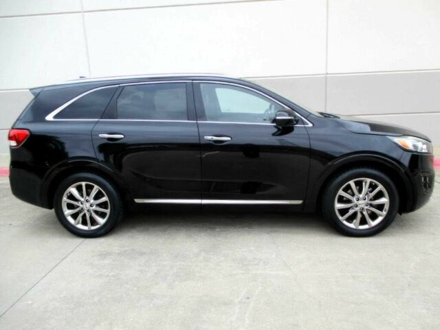 Чорний Кіа Соренто, об'ємом двигуна 3.3 л та пробігом 57 тис. км за 4000 $, фото 8 на Automoto.ua