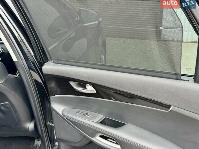 Черный Киа Соренто, объемом двигателя 2.2 л и пробегом 165 тыс. км за 25700 $, фото 19 на Automoto.ua