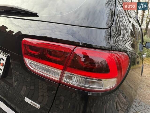 Чорний Кіа Соренто, об'ємом двигуна 2.2 л та пробігом 147 тис. км за 22700 $, фото 84 на Automoto.ua