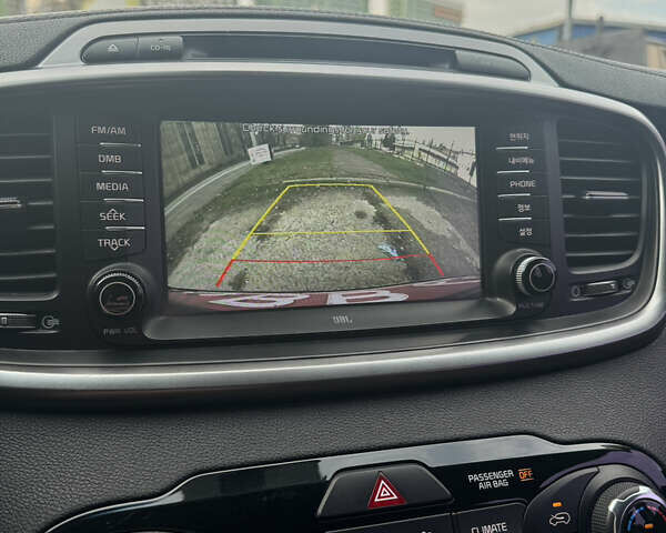 Чорний Кіа Соренто, об'ємом двигуна 2.2 л та пробігом 160 тис. км за 21599 $, фото 31 на Automoto.ua