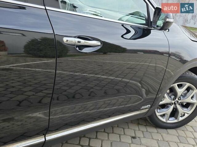 Чорний Кіа Соренто, об'ємом двигуна 2.2 л та пробігом 123 тис. км за 24950 $, фото 41 на Automoto.ua