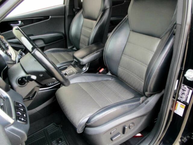 Чорний Кіа Соренто, об'ємом двигуна 3.3 л та пробігом 57 тис. км за 4000 $, фото 10 на Automoto.ua