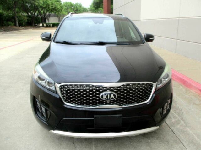 Чорний Кіа Соренто, об'ємом двигуна 3.3 л та пробігом 57 тис. км за 4000 $, фото 1 на Automoto.ua