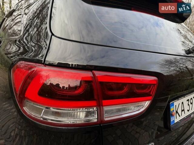 Чорний Кіа Соренто, об'ємом двигуна 2.2 л та пробігом 147 тис. км за 22700 $, фото 85 на Automoto.ua