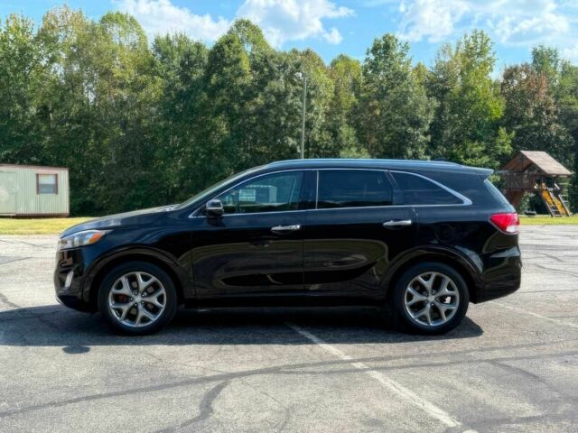 Чорний Кіа Соренто, об'ємом двигуна 3.3 л та пробігом 63 тис. км за 18450 $, фото 3 на Automoto.ua