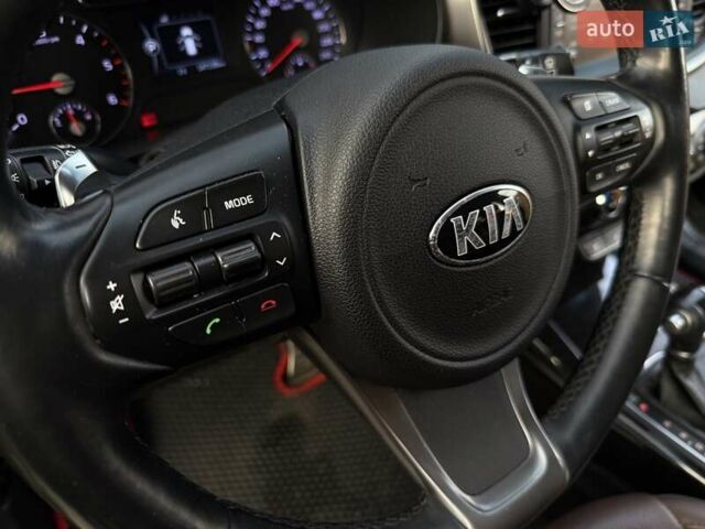 Чорний Кіа Соренто, об'ємом двигуна 2.2 л та пробігом 147 тис. км за 22700 $, фото 24 на Automoto.ua