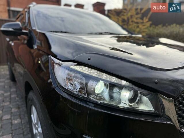 Чорний Кіа Соренто, об'ємом двигуна 2.2 л та пробігом 147 тис. км за 22700 $, фото 76 на Automoto.ua