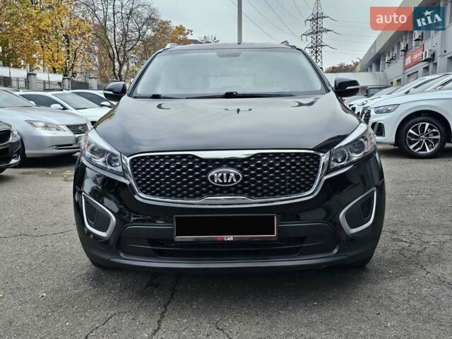 Черный Киа Соренто, объемом двигателя 0 л и пробегом 144 тыс. км за 16700 $, фото 3 на Automoto.ua