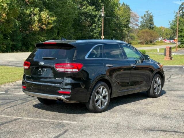 Чорний Кіа Соренто, об'ємом двигуна 3.3 л та пробігом 63 тис. км за 18450 $, фото 5 на Automoto.ua