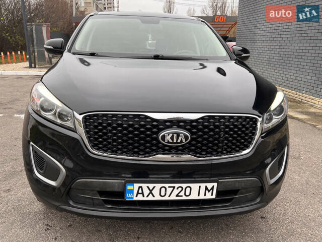 Черный Киа Соренто, объемом двигателя 2.4 л и пробегом 119 тыс. км за 16300 $, фото 13 на Automoto.ua