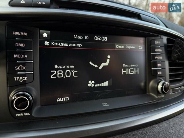 Чорний Кіа Соренто, об'ємом двигуна 2.2 л та пробігом 147 тис. км за 22700 $, фото 30 на Automoto.ua