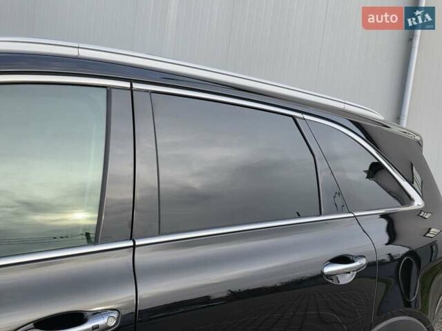 Чорний Кіа Соренто, об'ємом двигуна 2.2 л та пробігом 123 тис. км за 24950 $, фото 20 на Automoto.ua